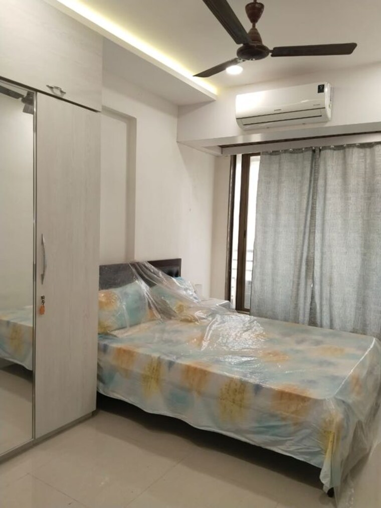 Bedroom, giriraj-platinum-icon 1 Bedroom 745 Sq.Ft. Apartment In Kharghar Navi Mumbai 10683155