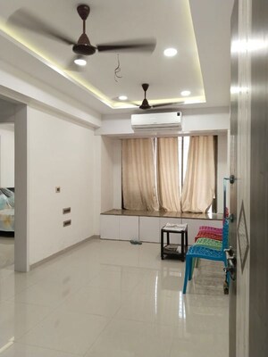 Kitchen in 1 BHK Apartment at Giriraj Platinum Icon, Kharghar – for Sale