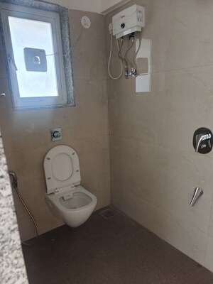 Bathroom in 2 BHK Apartment at Vaibhav Laxmi Corporate Park, Chembur – for Rent