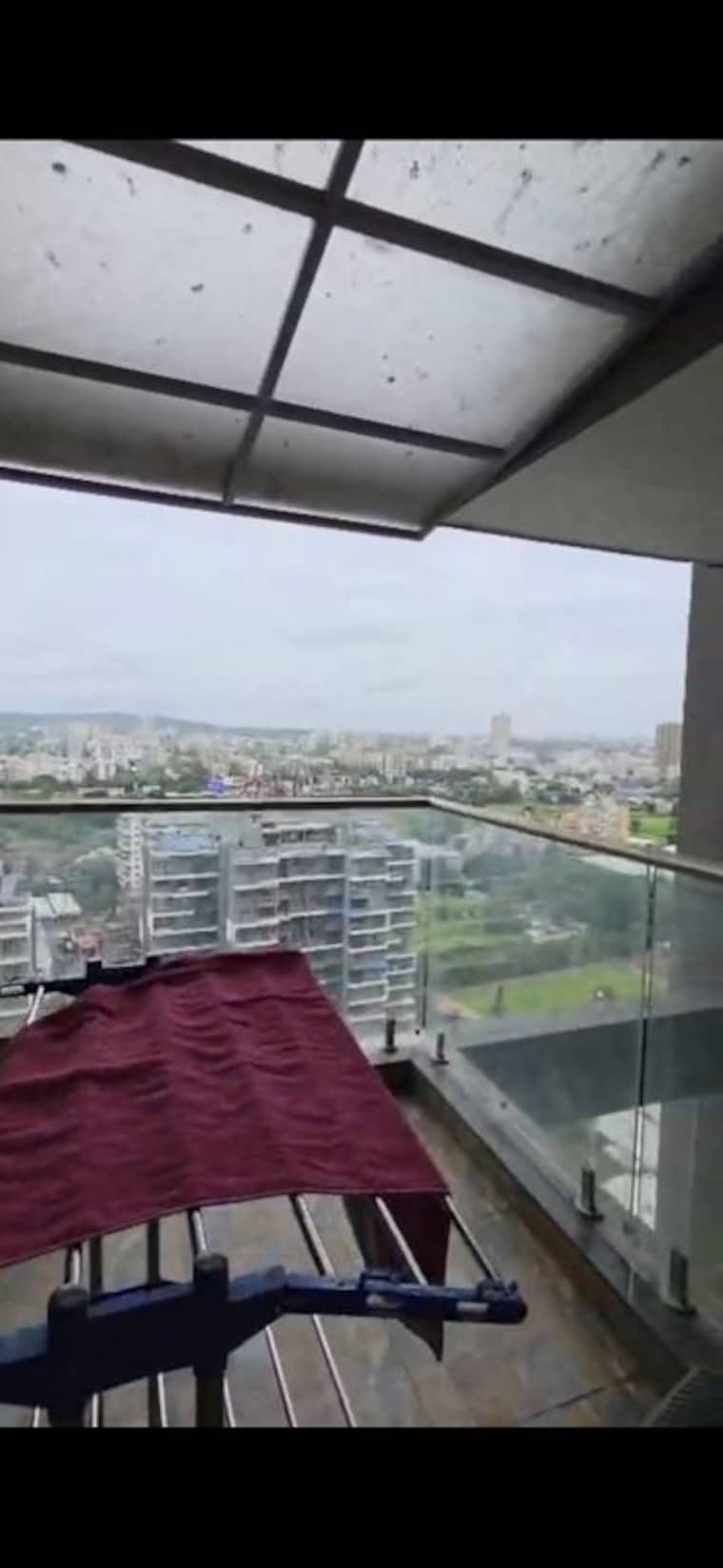 Exterior View, tulip-infinity-world 3 Bedroom 1020 Sq.Ft. Apartment In Punawale Pune 10683174