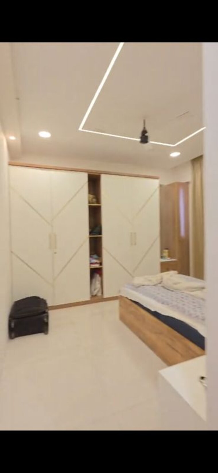 Master Bedroom, tulip-infinity-world 3 Bedroom 1020 Sq.Ft. Apartment In Punawale Pune 10683174