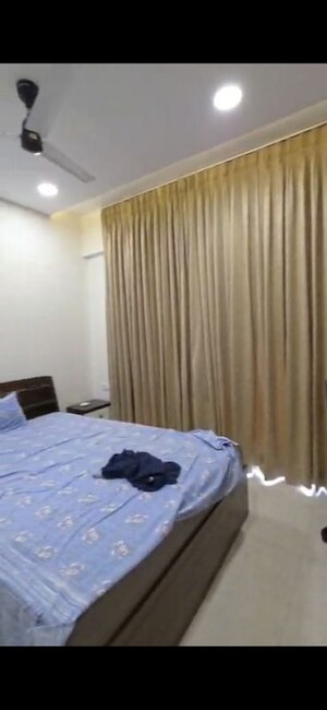 Bedroom in 3 BHK Apartment at Tulip Infinity World, Punawale – for Rent