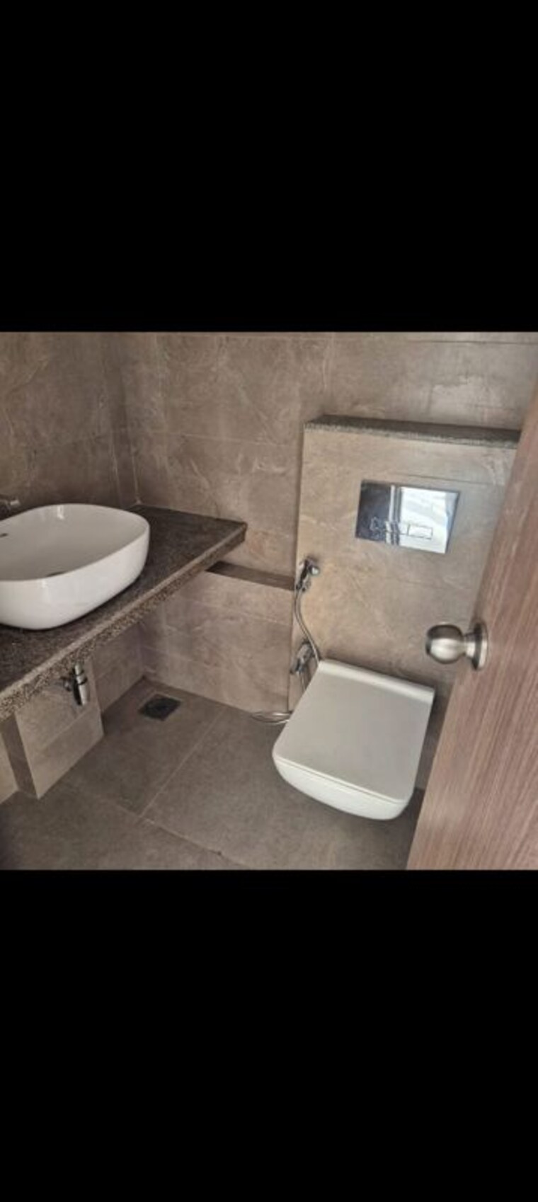 Bathroom, godrej-nest-kandivali 2 Bedroom 606 Sq.Ft. Apartment In Kandivali East Mumbai 10683166