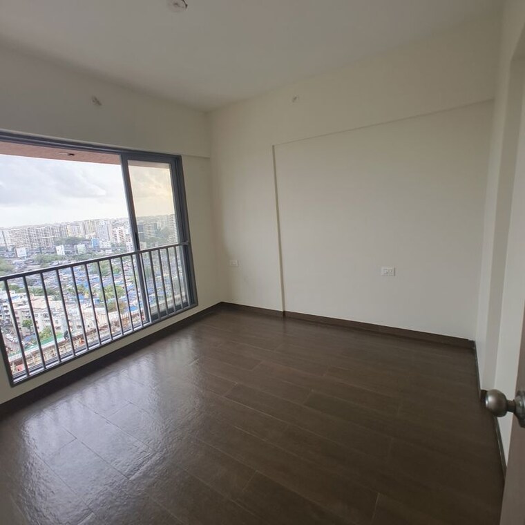 Master Bedroom, sethia-kalpavruksh-heights 2 Bedroom 742 Sq.Ft. Apartment In Kandivali West Mumbai 10683184