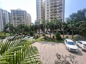 3 BHK Apartment – Exterior View View at Maple Heights, Sector 43 - for Rent
