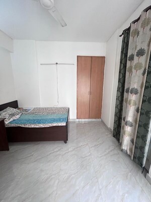 Bedroom in 3 BHK Apartment at Maple Heights, Sector 43 – for Rent