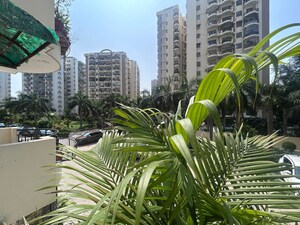 3 BHK Apartment – Exterior View View at Maple Heights, Sector 43 - for Rent