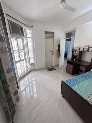 Bedroom in 3 BHK Apartment at Maple Heights, Sector 43 – for Rent