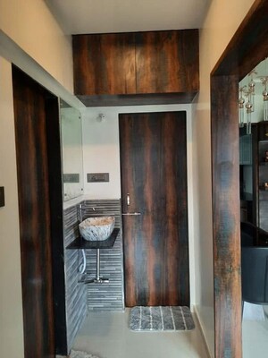 Washroom in 1 BHK Apartment at Vision Eternity, Hinjewadi – for Sale