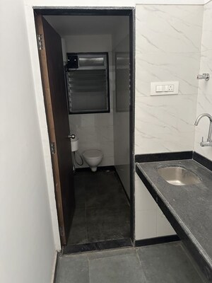 Bathroom in  Shop at Key Tech Park, Andheri West – for Rent