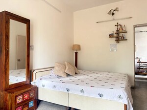 Bedroom in 3 BHK Builder Floor at Jasola – for Sale