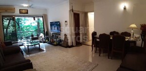 Living Room in 2 BHK Apartment at Harshvardhan CHS Powai, Powai – for Rent