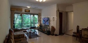 Living Room in 2 BHK Apartment at Harshvardhan CHS Powai, Powai – for Rent