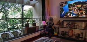Living Room in 2 BHK Apartment at Harshvardhan CHS Powai, Powai – for Rent