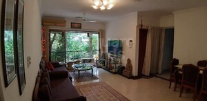 Living Room in 2 BHK Apartment at Harshvardhan CHS Powai, Powai – for Rent