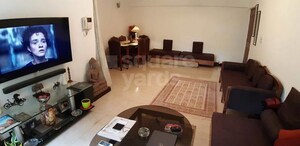 Living Room in 2 BHK Apartment at Harshvardhan CHS Powai, Powai – for Rent