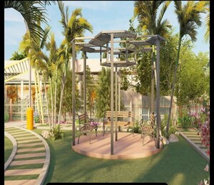  Plot – Garden View at Riyasat Basera, Shrirampura - for Sale