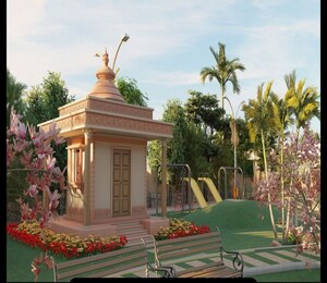  Plot – Garden View at Riyasat Basera, Shrirampura - for Sale