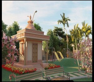  Plot – Exterior View View at Riyasat Basera, Shrirampura - for Sale
