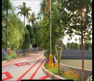  Plot – Garden View at Riyasat Basera, Shrirampura - for Sale