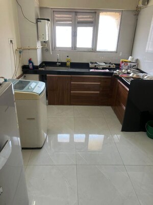 Kitchen in  Pg at Powai – for Rent
