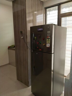 Building Lobby in 1 BHK Apartment at Giriraj Platinum Icon, Kharghar – for Sale