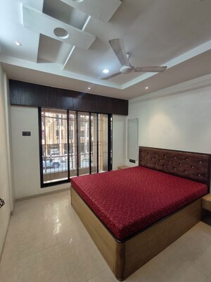 Bedroom in 2 BHK Apartment at Ravi Estate, Pokhran Road No One – for Rent