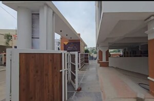 Building Lobby in 3 BHK Apartment at TSP Nagadhara Grand, Meerpet – for Sale