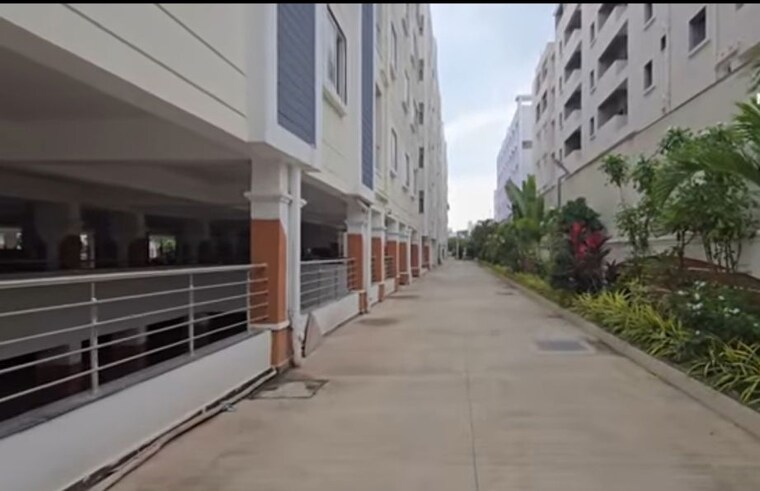 Exterior View, tsp-nagadhara-grand 3 Bedroom 1615 Sq.Ft. Apartment In Meerpet Hyderabad 10683183