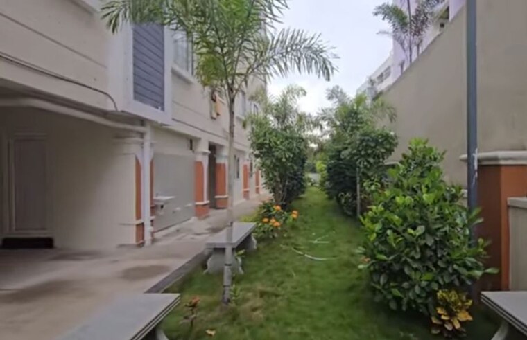 Exterior View, tsp-nagadhara-grand 3 Bedroom 1615 Sq.Ft. Apartment In Meerpet Hyderabad 10683183