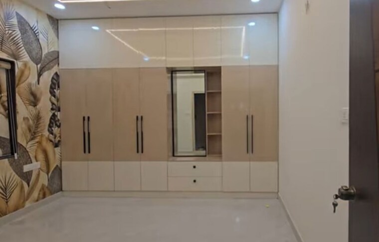 Bedroom, tsp-nagadhara-grand 3 Bedroom 1615 Sq.Ft. Apartment In Meerpet Hyderabad 10683183