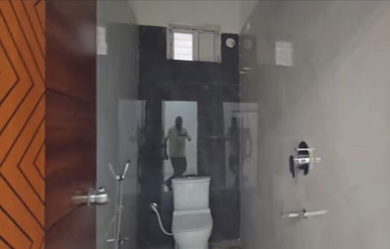 Bathroom, tsp-nagadhara-grand 3 Bedroom 1615 Sq.Ft. Apartment In Meerpet Hyderabad 10683183