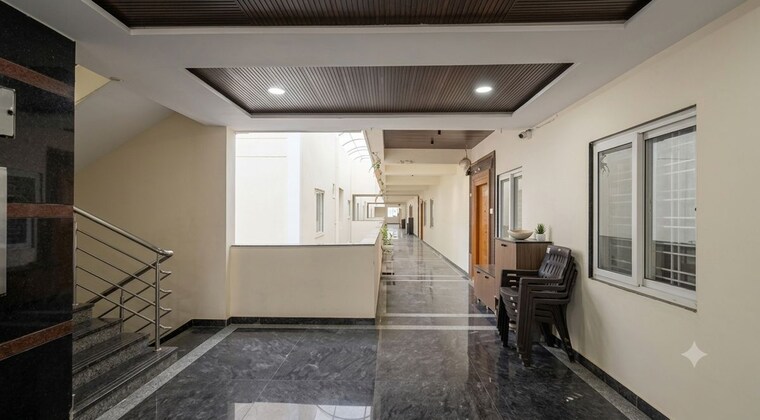 Lobby, tsp-nagadhara-grand 3 Bedroom 1615 Sq.Ft. Apartment In Meerpet Hyderabad 10683183