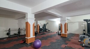 Gym in 3 BHK Apartment at TSP Nagadhara Grand, Meerpet – for Sale