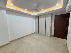Living Room in 3 BHK Builder Floor at Safdarjung Enclave – for Rent
