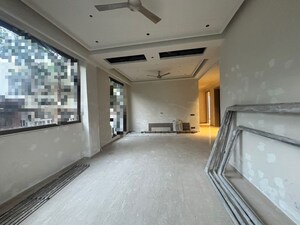 Kitchen in 3 BHK Builder Floor at Greater Kailash – for Rent