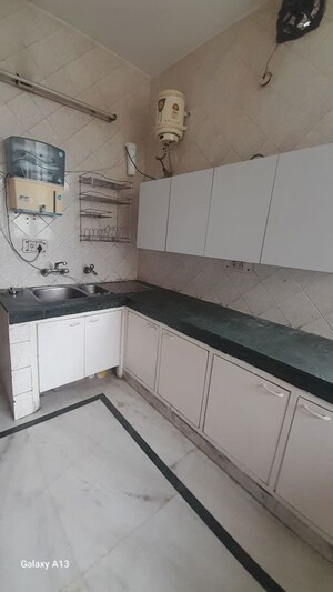 Kitchen in 3 BHK Builder Floor at Sector 23 – for Rent