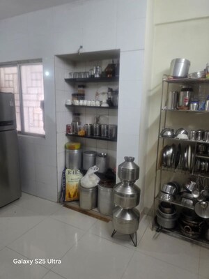 Floor Plan in 2 BHK Apartment at Prem Sagar Chinchwad, Chinchwad – for Rent