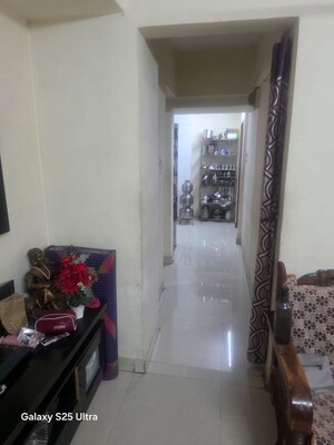 Building Lobby in 2 BHK Apartment at Prem Sagar Chinchwad, Chinchwad – for Rent