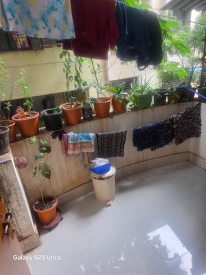 Living Room in 2 BHK Apartment at Prem Sagar Chinchwad, Chinchwad – for Rent