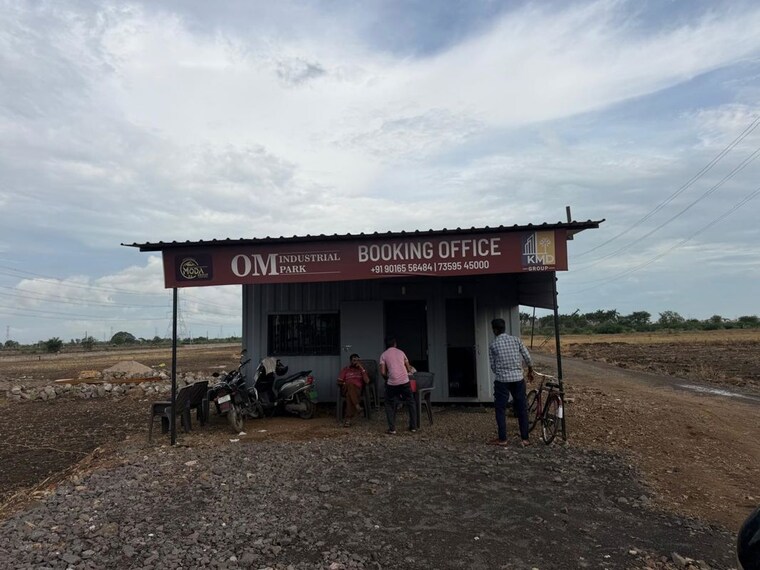 Exterior View, bardoli Commercial Industrial Plot 222 Sq.Yd. In Bardoli Surat 10683169