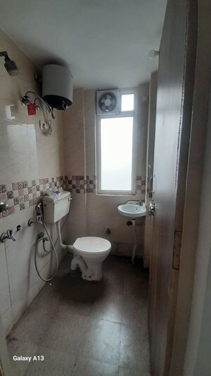 Bathroom in 1 BHK Apartment at Lotus Homz, Sector 111 – for Rent