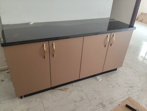 Furnished Amenities in 2 BHK Apartment at Adarsh Greens, Kogilu – for Rent