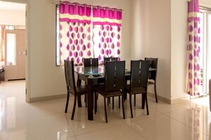 Team Area in 2 BHK Apartment at Golden Sai Vilasita, Wakad – for Rent