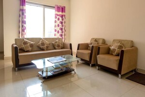 2 BHK Apartment For Rent in Golden Sai Vilasita, Wakad