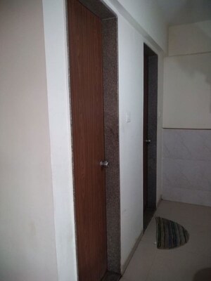 Building Lobby in 2 BHK Apartment at Golden Sai Vilasita, Wakad – for Rent