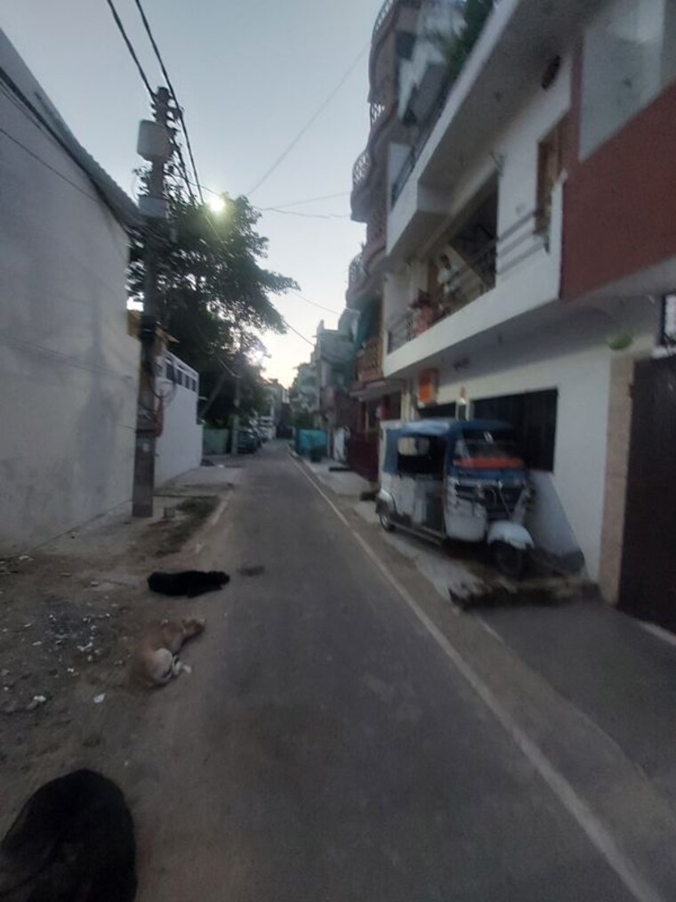 Exterior View, indira nagar 2 Bedroom 1200 Sq.Ft. Villa In Indira Nagar Lucknow 10683219