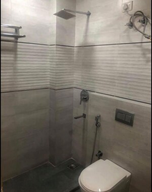 Bathroom in 1 RK Apartment at Suncity Heights, Sector 54 – for Rent