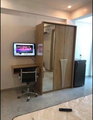 1 RK Apartment For Rent in Suncity Heights, Sector 54