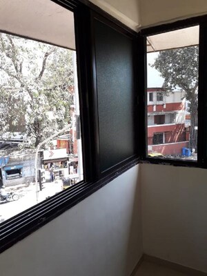 Balcony in 1 BHK Apartment at Santacruz West – for Rent